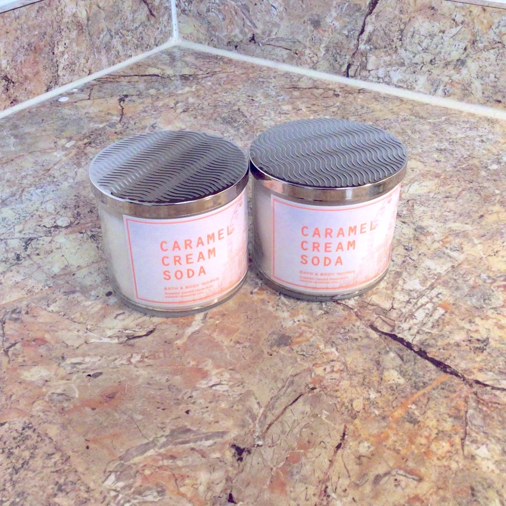 Bath and Body Works Candles
